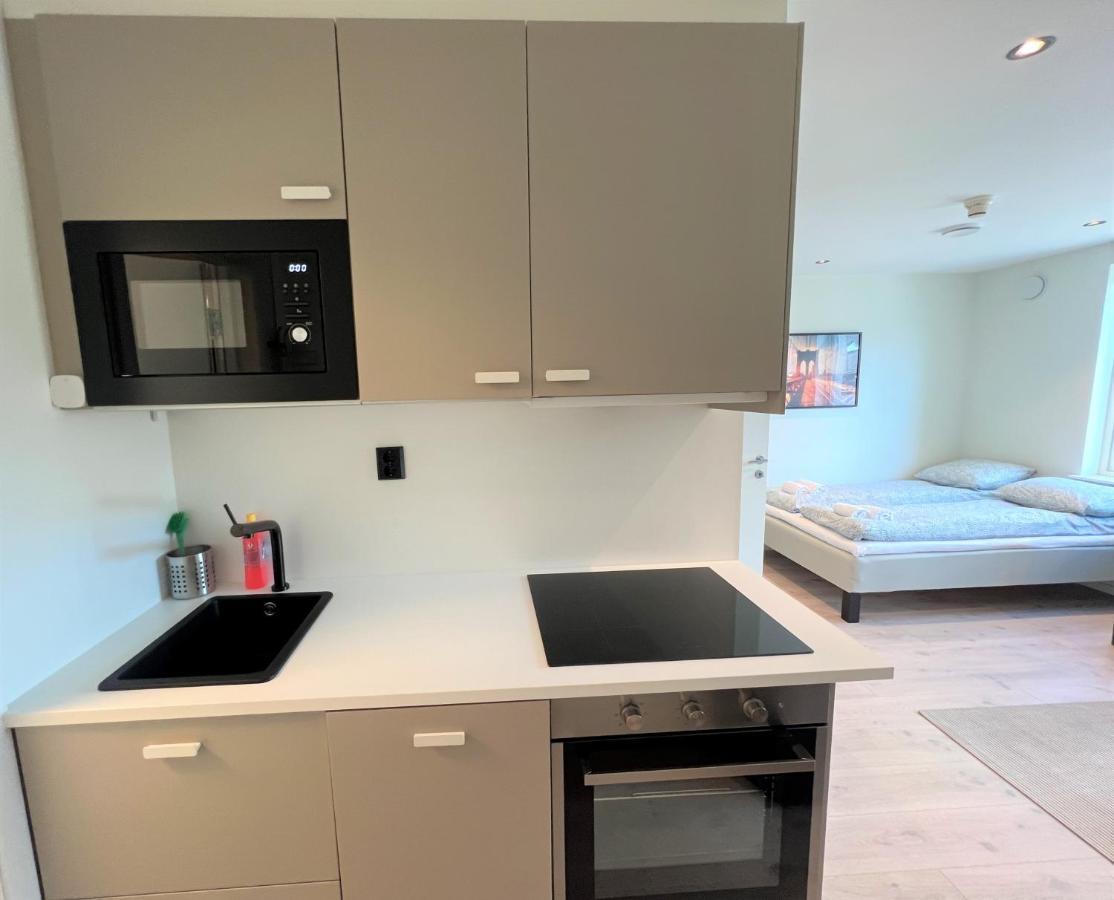 Voss Budget Apartments & Rooms エクステリア 写真