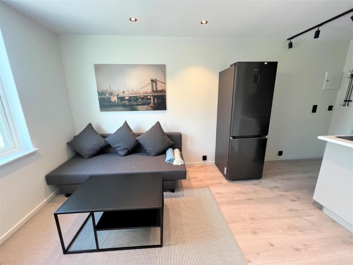 Voss Budget Apartments & Rooms エクステリア 写真