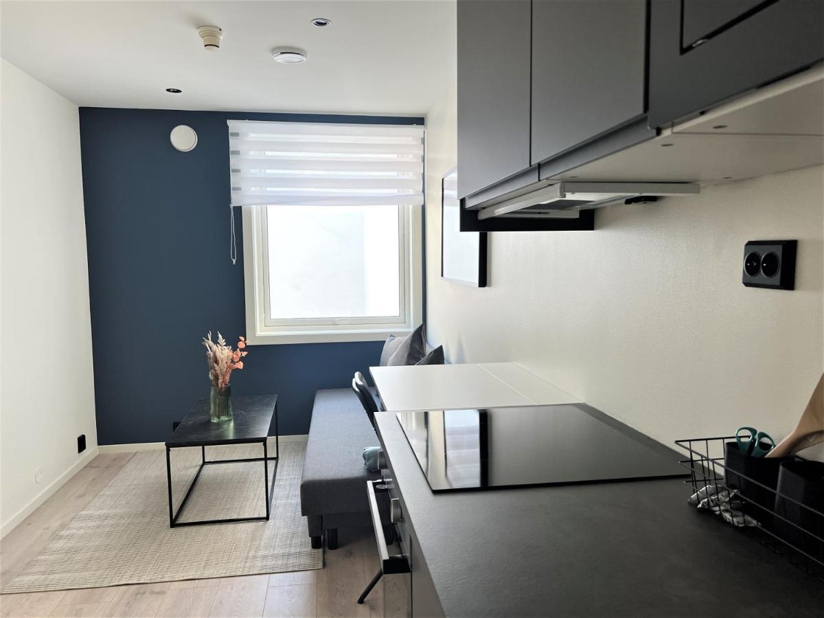 Voss Budget Apartments & Rooms エクステリア 写真