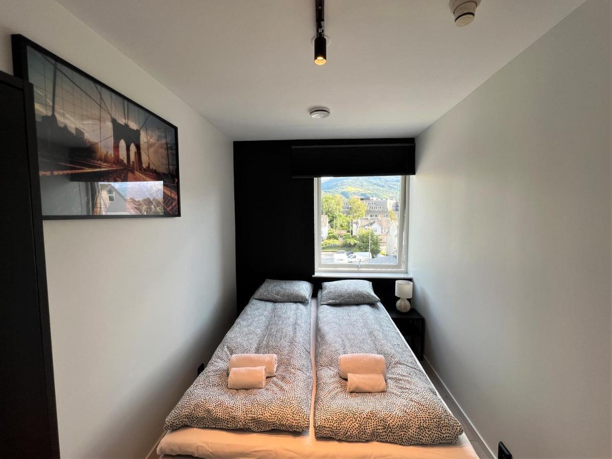 Voss Budget Apartments & Rooms エクステリア 写真