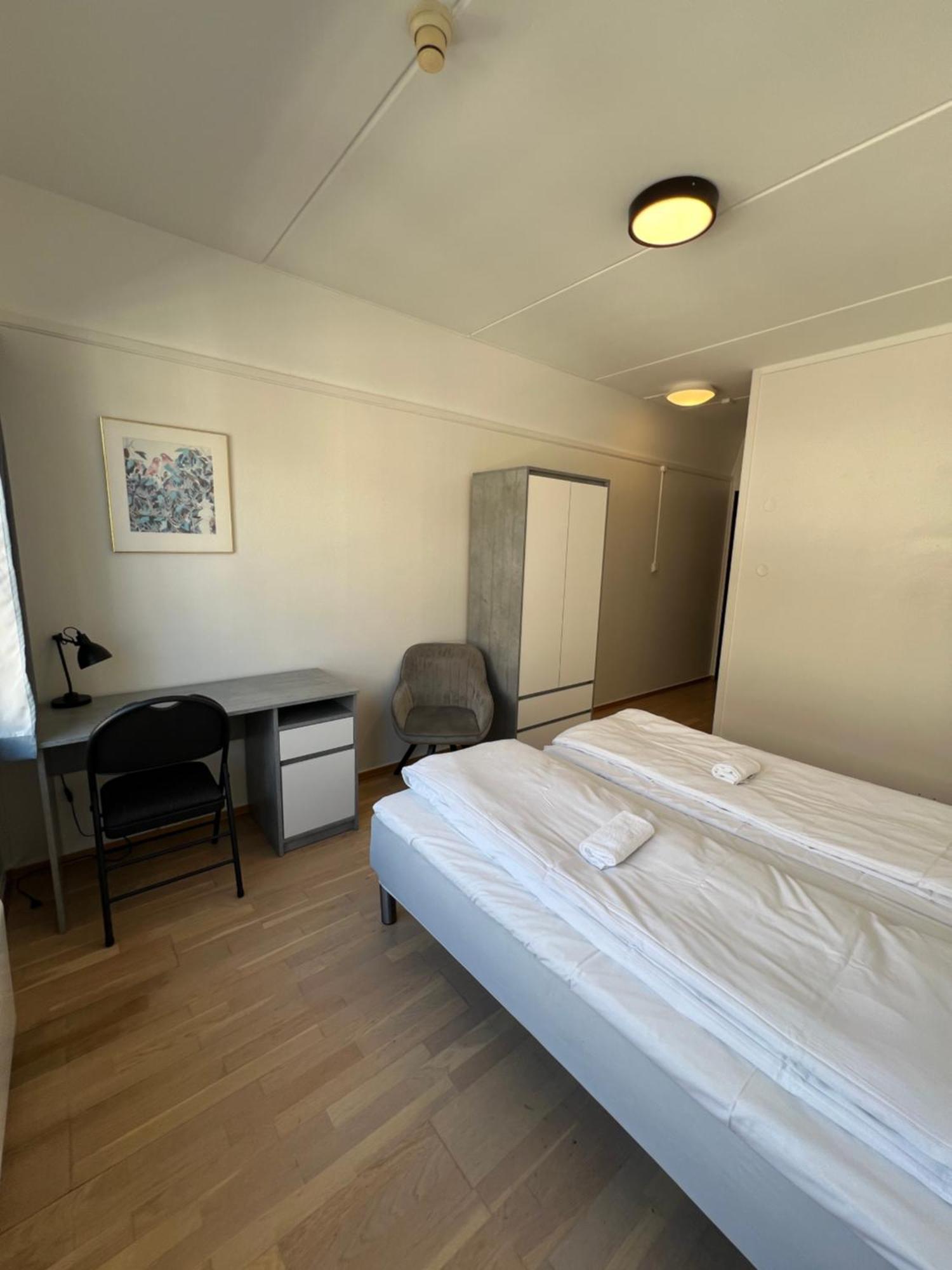 Voss Budget Apartments & Rooms エクステリア 写真