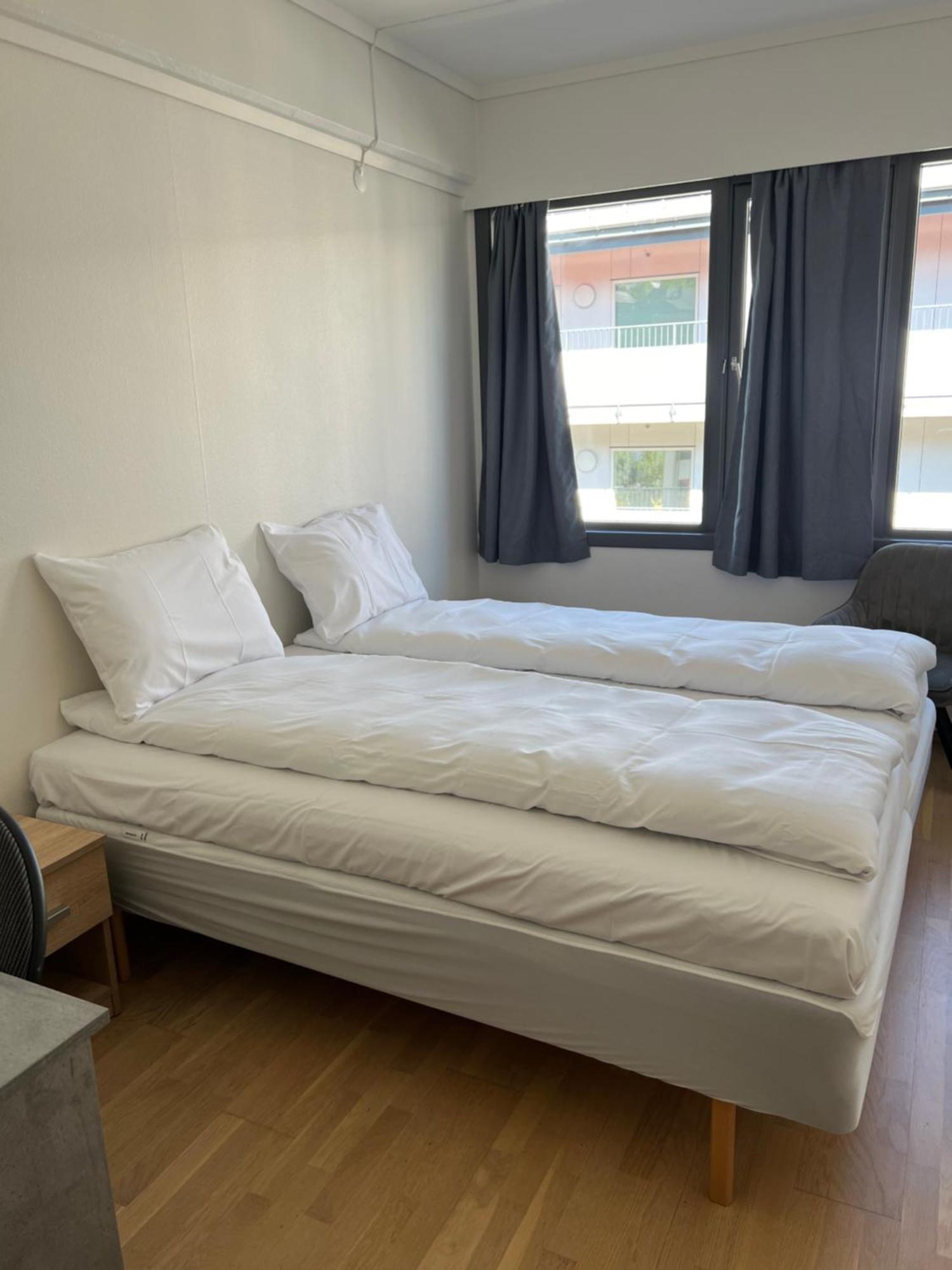 Voss Budget Apartments & Rooms エクステリア 写真
