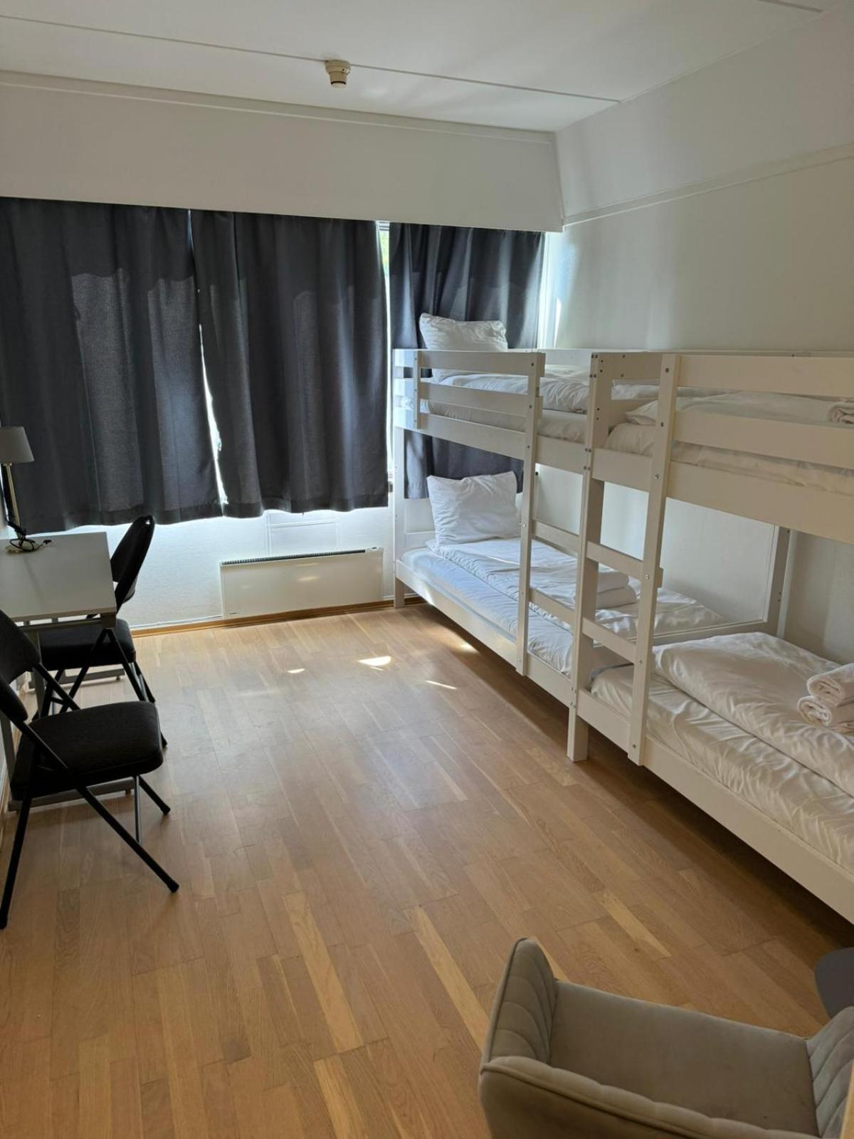Voss Budget Apartments & Rooms エクステリア 写真